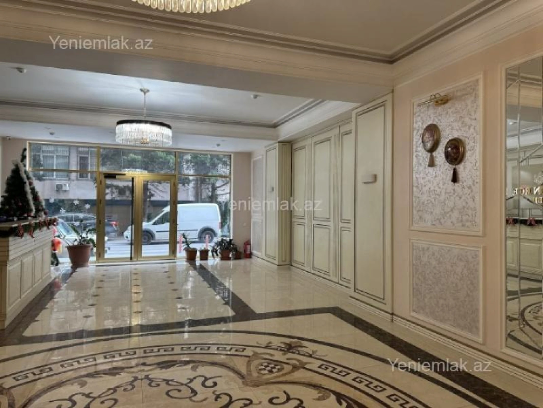 Satılır 4 otaqlı yeni tikili 229 m²