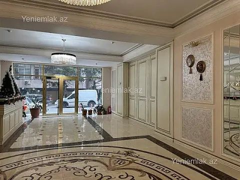 Satılır 4 otaqlı yeni tikili 229 m²