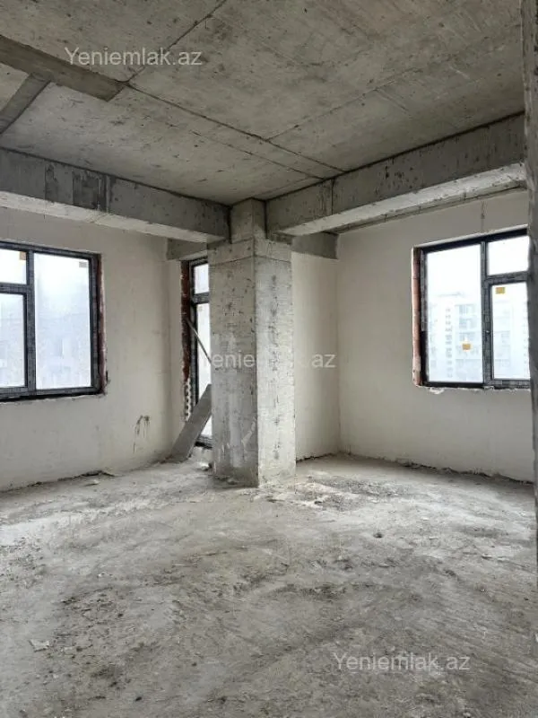 Satılır 4 otaqlı yeni tikili 229 m²