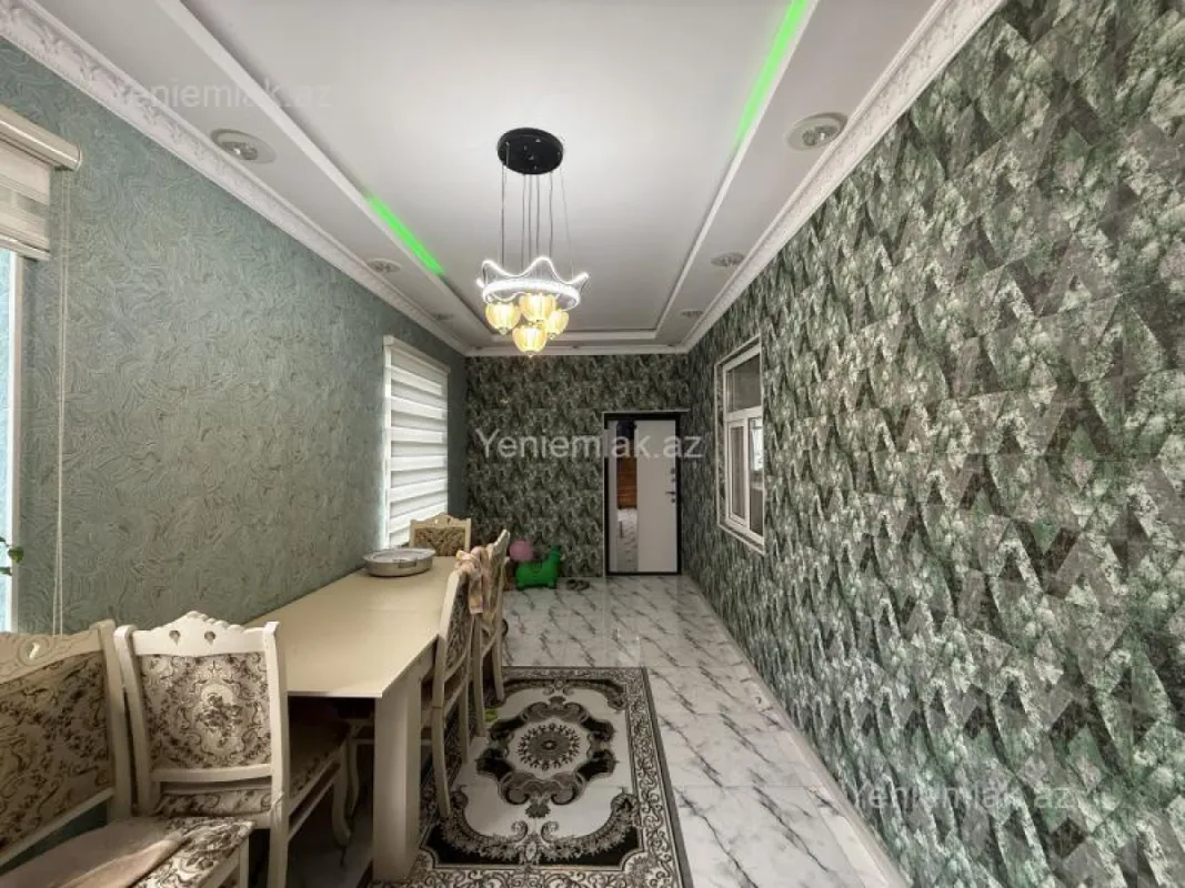 Satılır 7 otaqlı həyət evi 180 m²