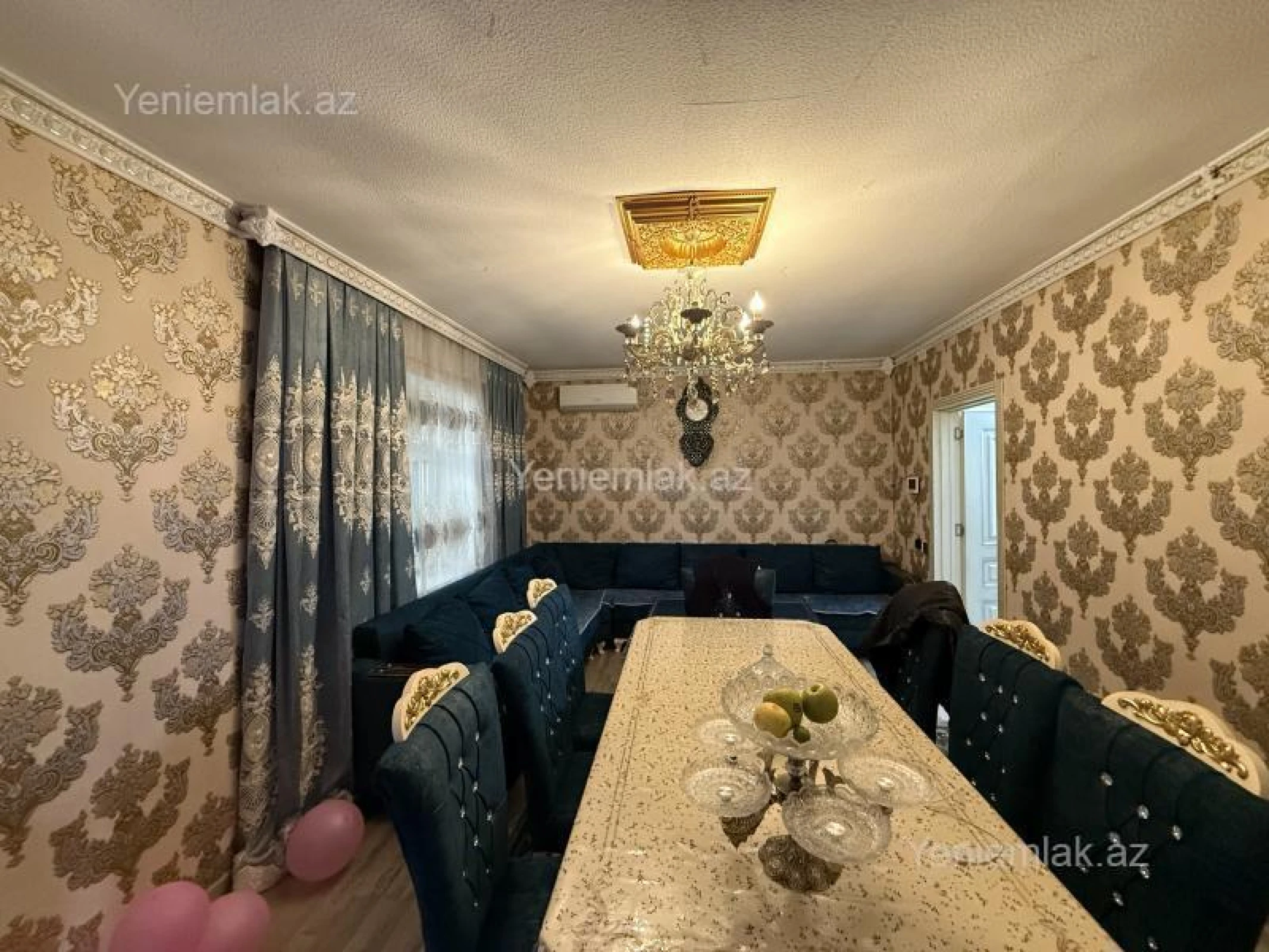 Satılır 7 otaqlı həyət evi 180 m²