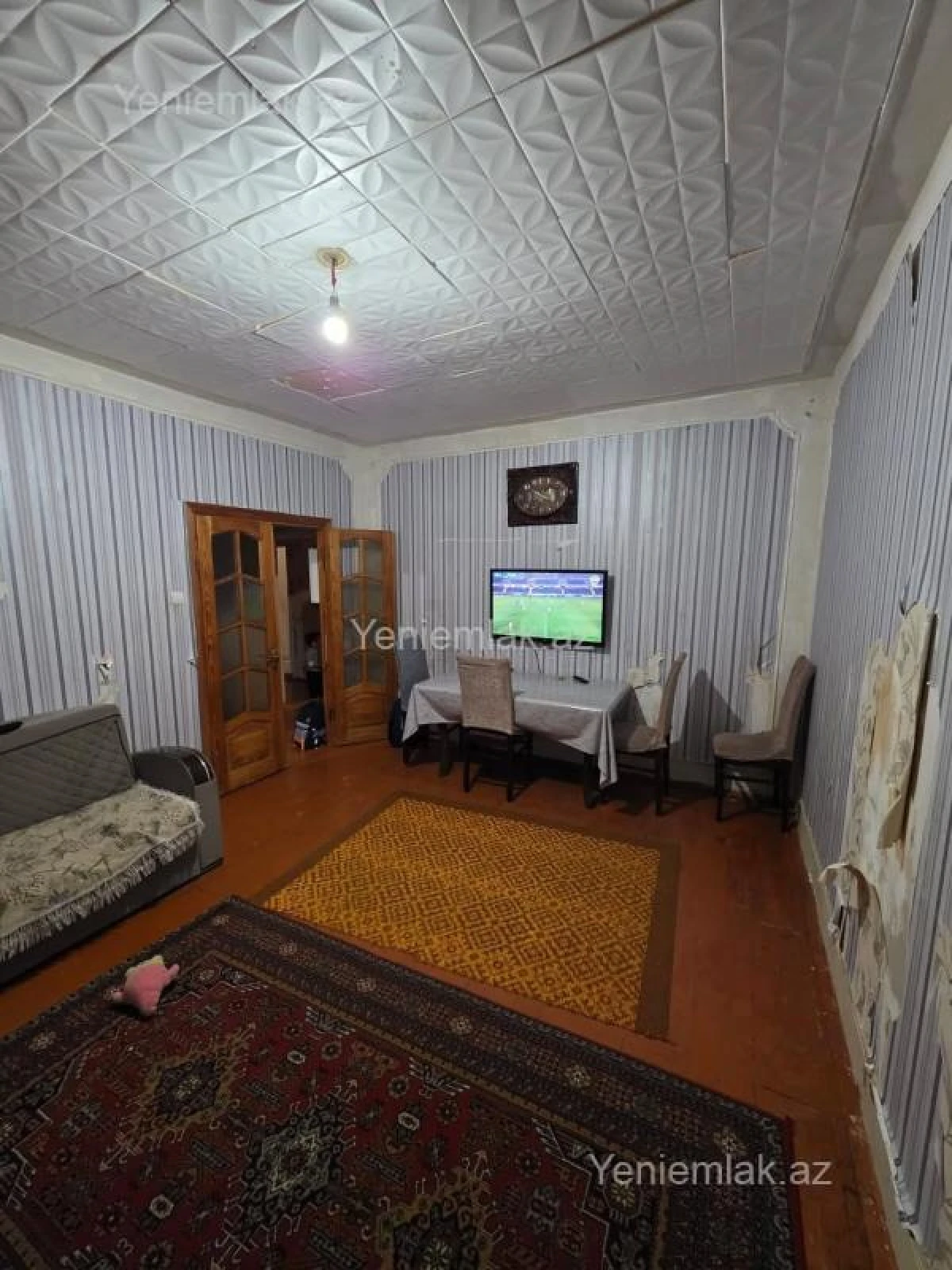 Satılır 3 otaqlı köhnə tikili 72 m²