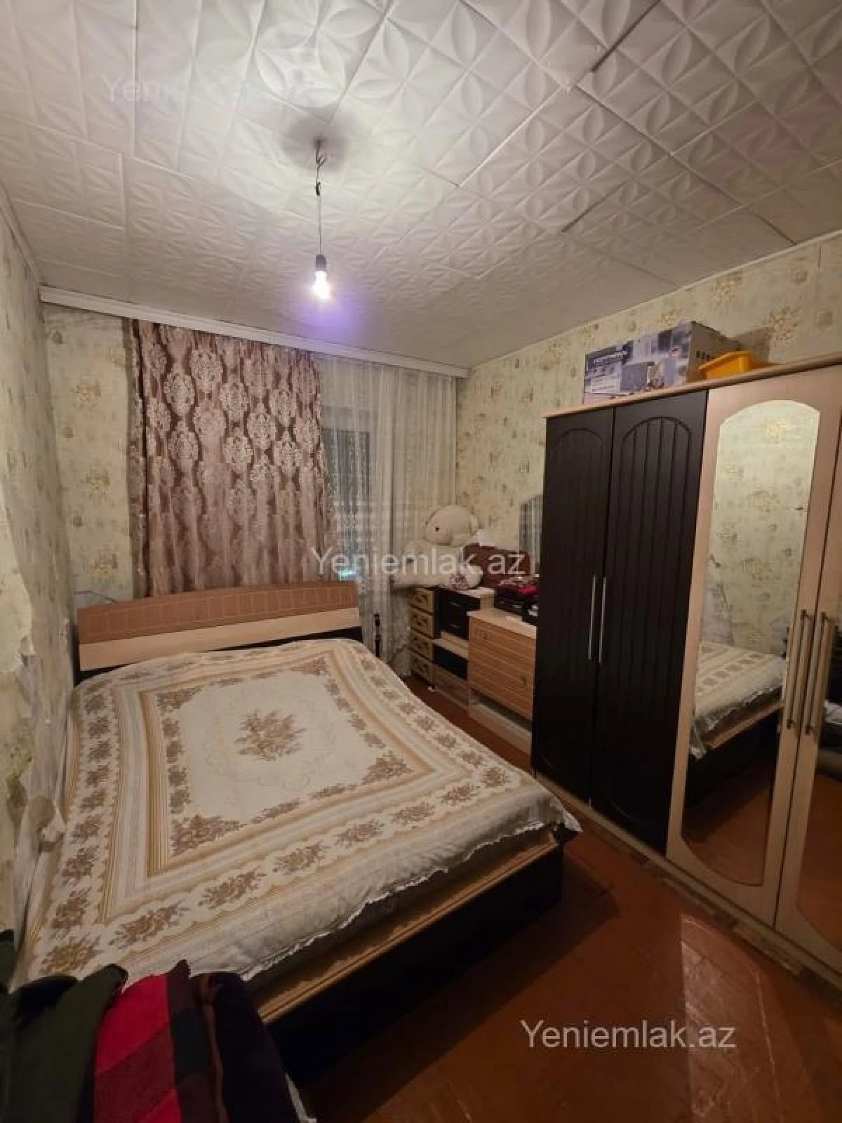 Satılır 3 otaqlı köhnə tikili 72 m²