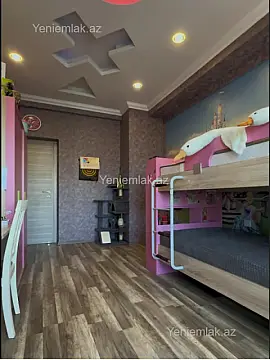 Satılır 3 otaqlı yeni tikili 90 m²