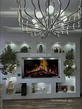 Satılır 3 otaqlı yeni tikili 90 m² — Bakı, Yasamal 3 otaq 90.00 m²