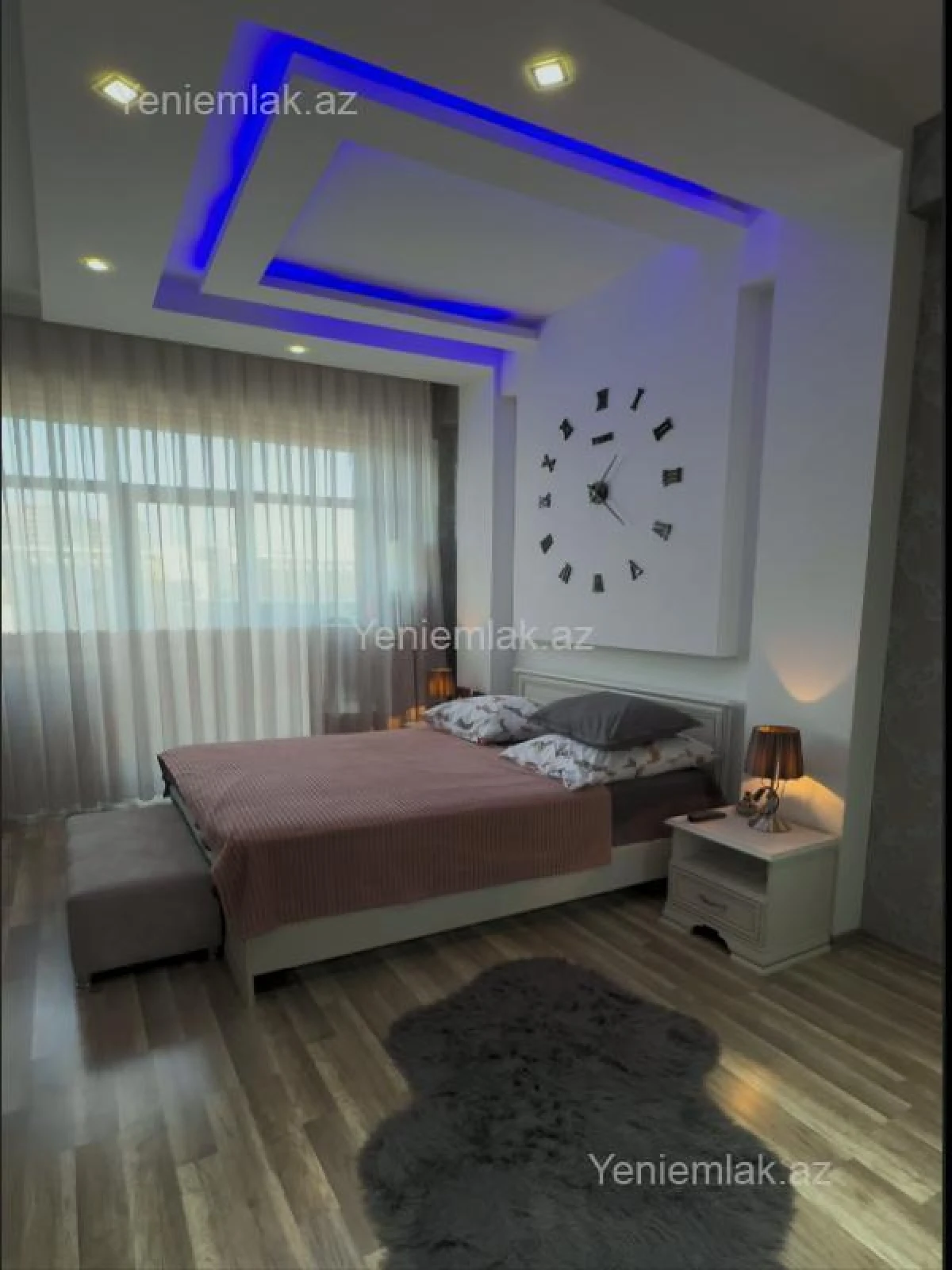 Satılır 3 otaqlı yeni tikili 90 m²