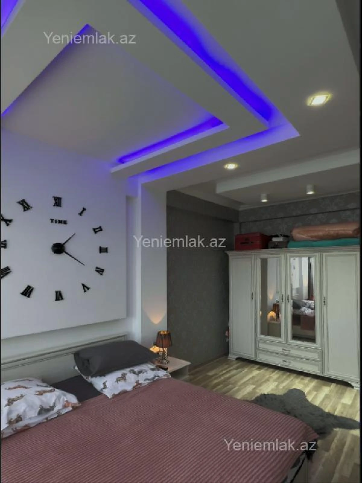 Satılır 3 otaqlı yeni tikili 90 m²