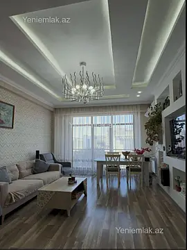 Satılır 3 otaqlı yeni tikili 90 m²