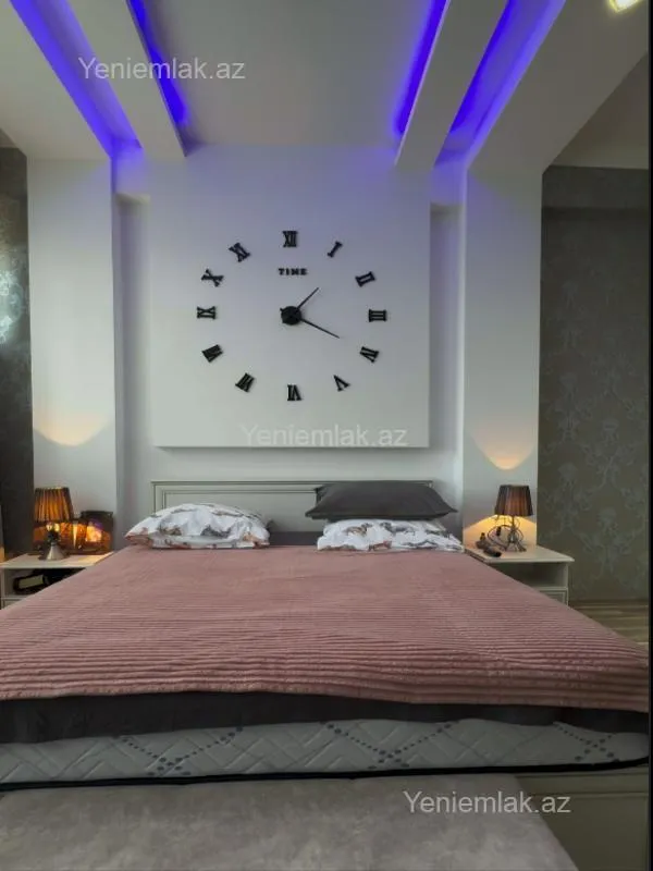 Satılır 3 otaqlı yeni tikili 90 m²