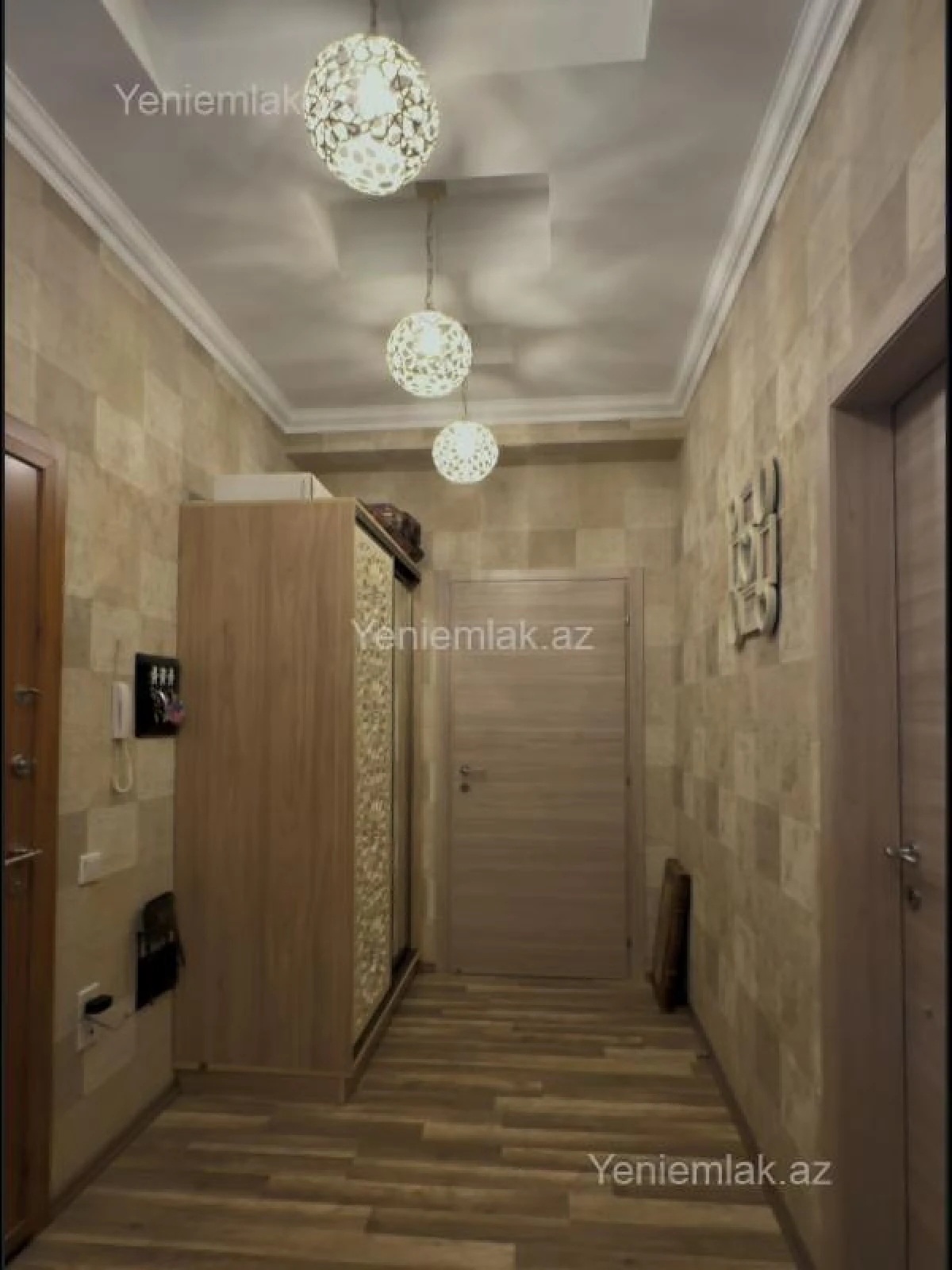 Satılır 3 otaqlı yeni tikili 90 m²