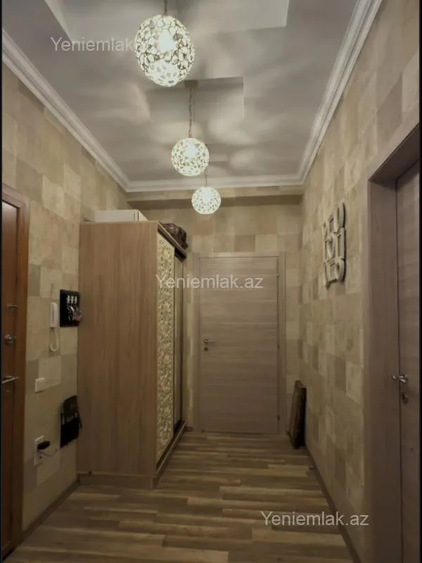 Satılır 3 otaqlı yeni tikili 90 m²