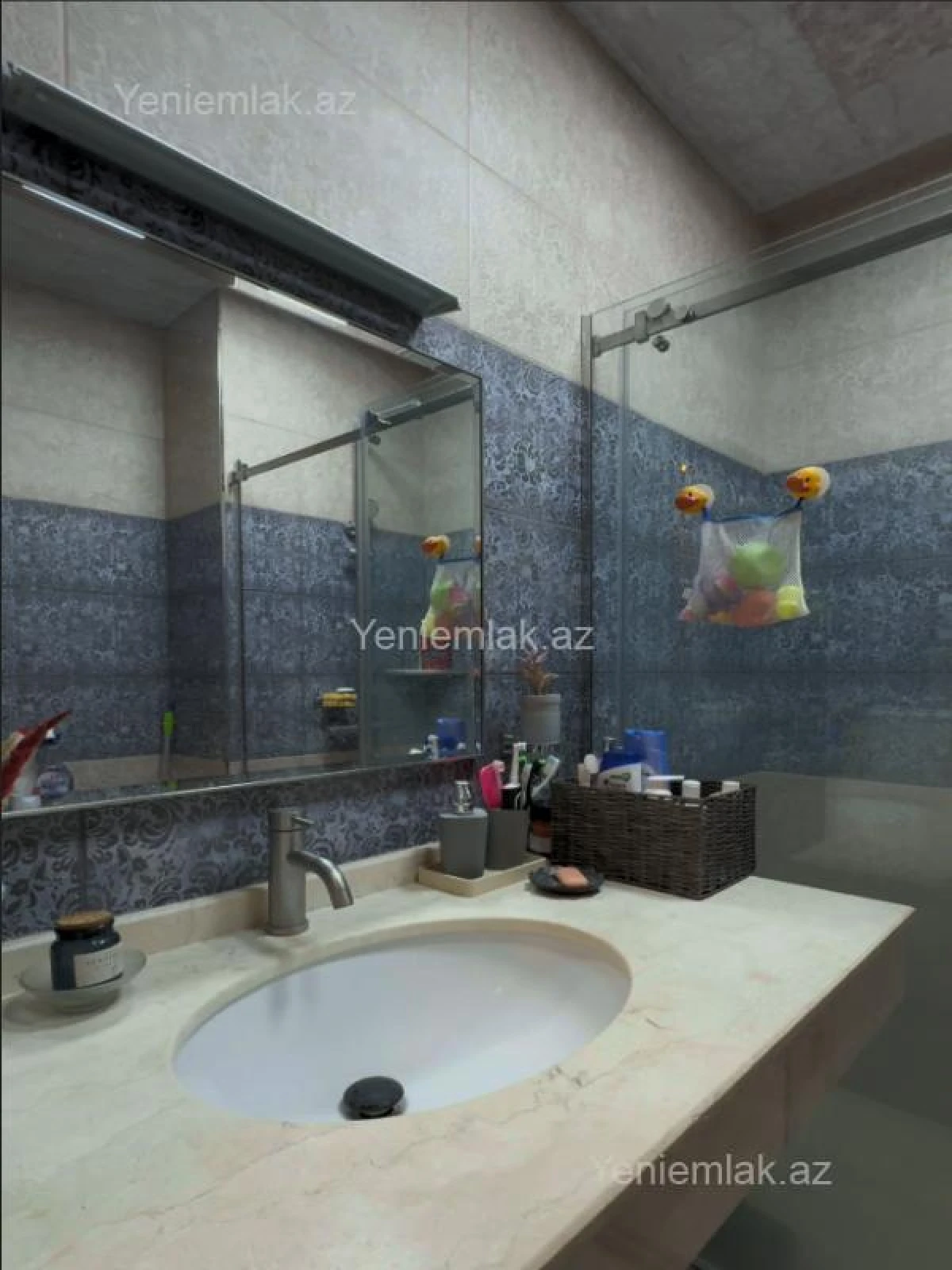 Satılır 3 otaqlı yeni tikili 90 m²