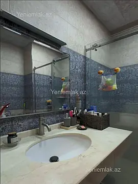 Satılır 3 otaqlı yeni tikili 90 m²