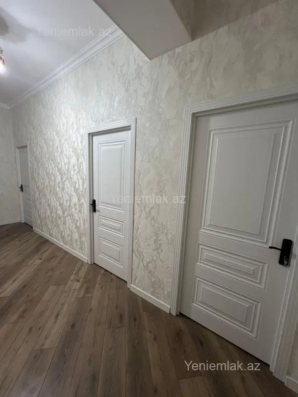 Satılır 2 otaqlı yeni tikili 85 m²