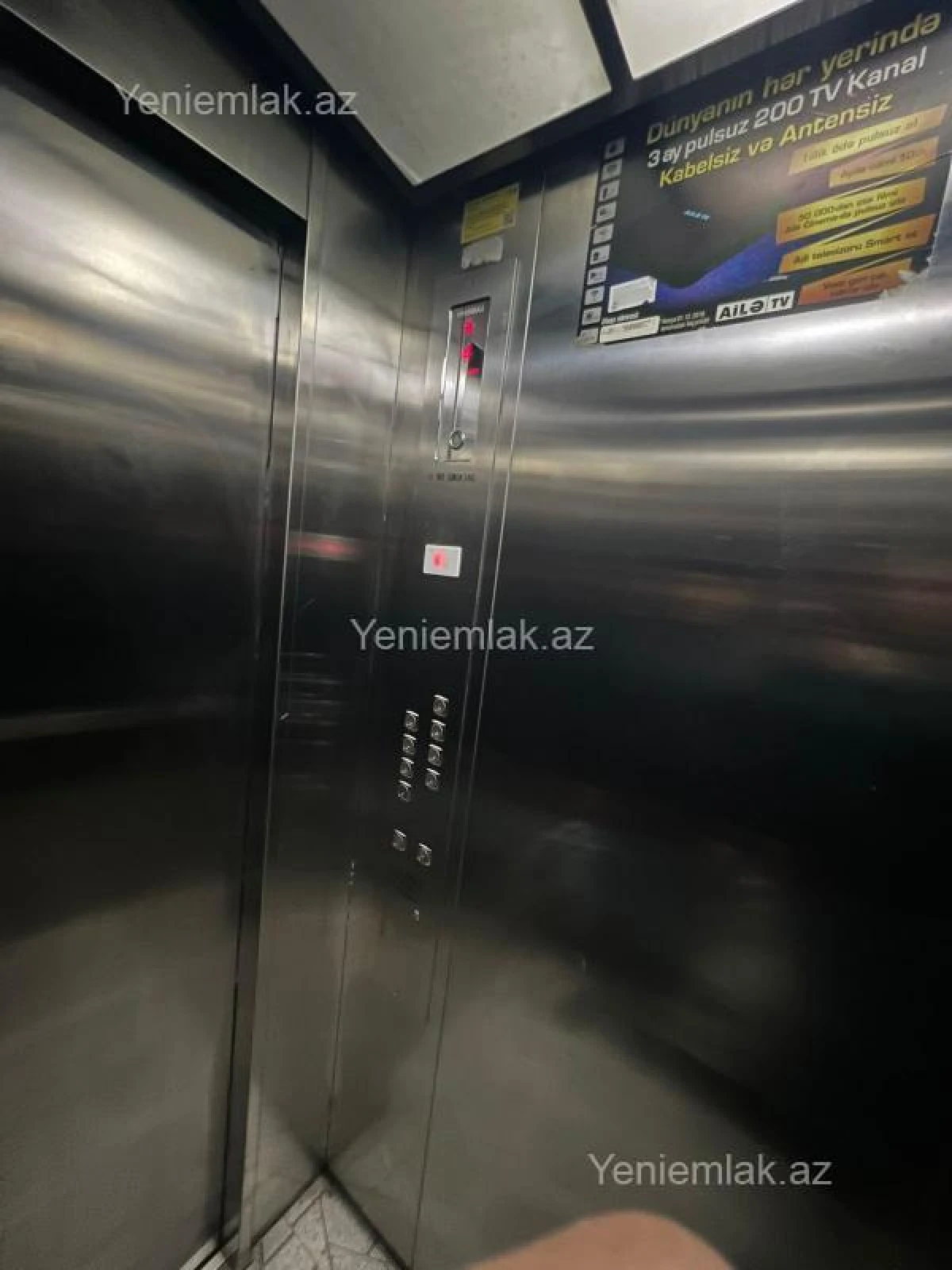 Satılır 2 otaqlı yeni tikili 85 m²