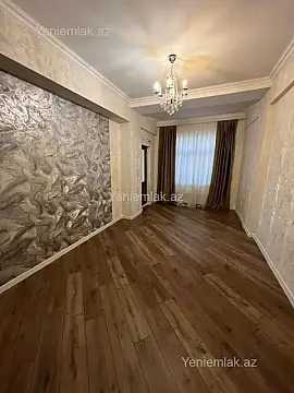 Satılır 2 otaqlı yeni tikili 85 m²