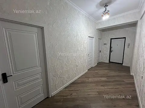Satılır 2 otaqlı yeni tikili 85 m²