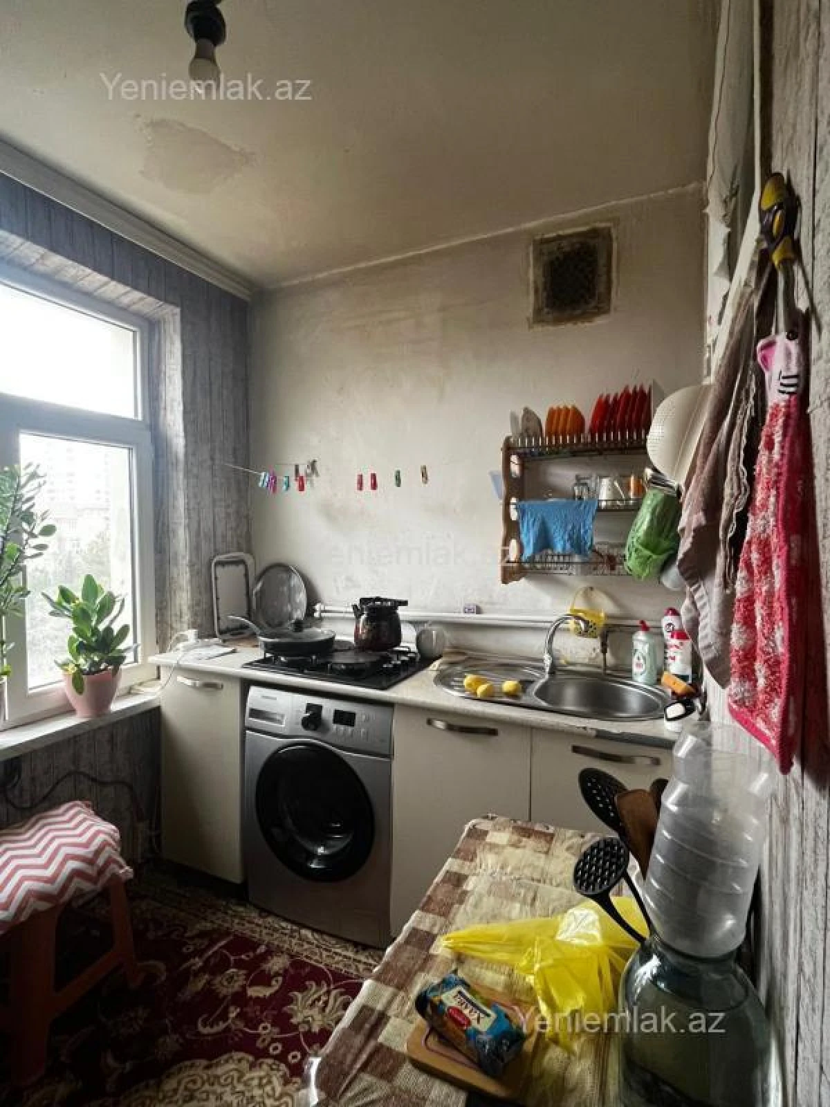 Satılır 1 otaqlı köhnə tikili 33 m²