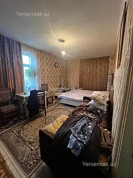Satılır 1 otaqlı köhnə tikili 33 m² — Sumqayıt 1 otaq 33.00 m²
