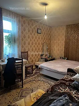 Satılır 1 otaqlı köhnə tikili 33 m²
