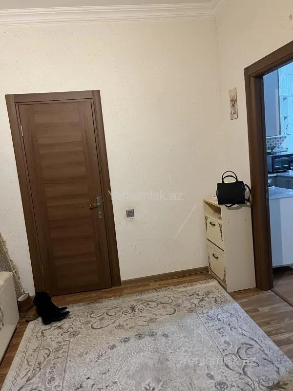 Satılır 2 otaqlı yeni tikili 63 m²