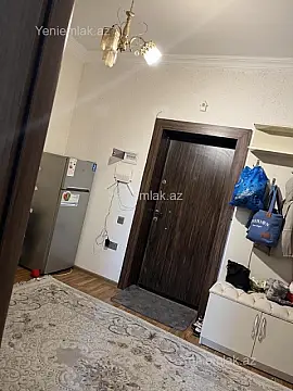 Satılır 2 otaqlı yeni tikili 63 m²