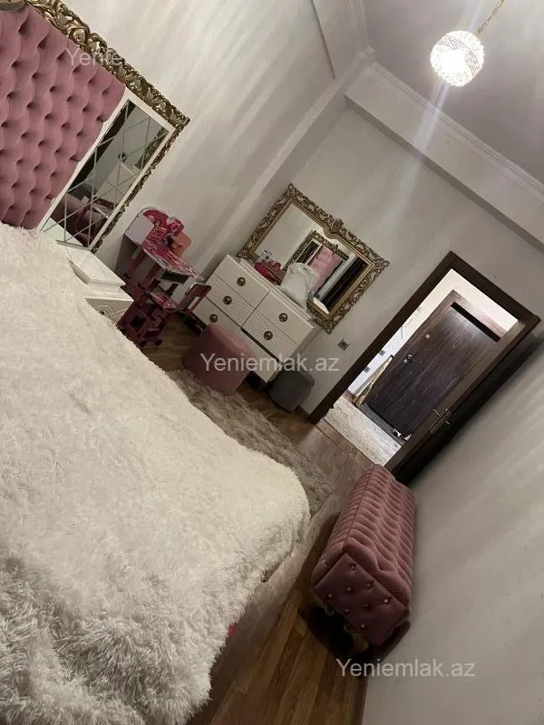Satılır 2 otaqlı yeni tikili 63 m²