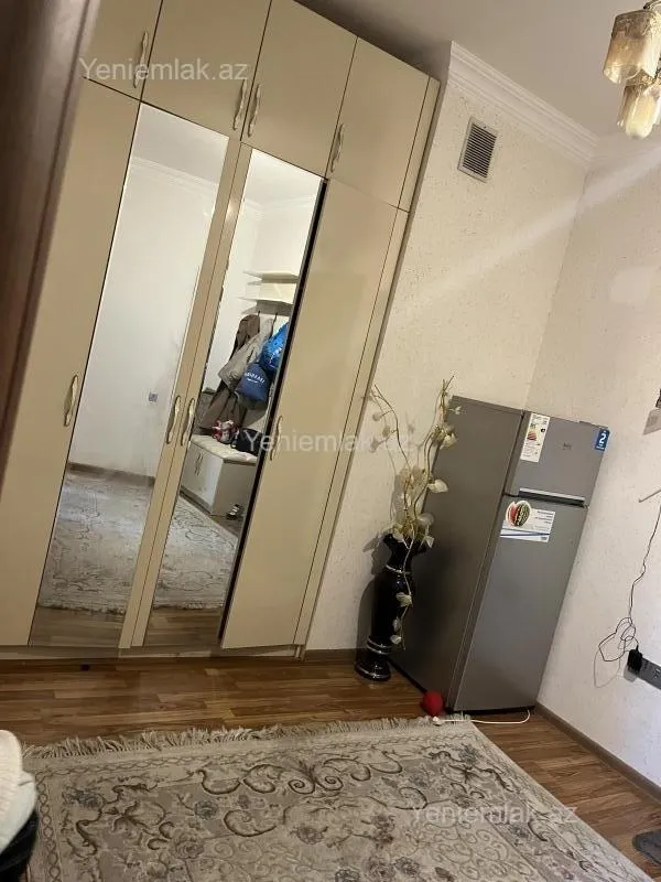 Satılır 2 otaqlı yeni tikili 63 m²