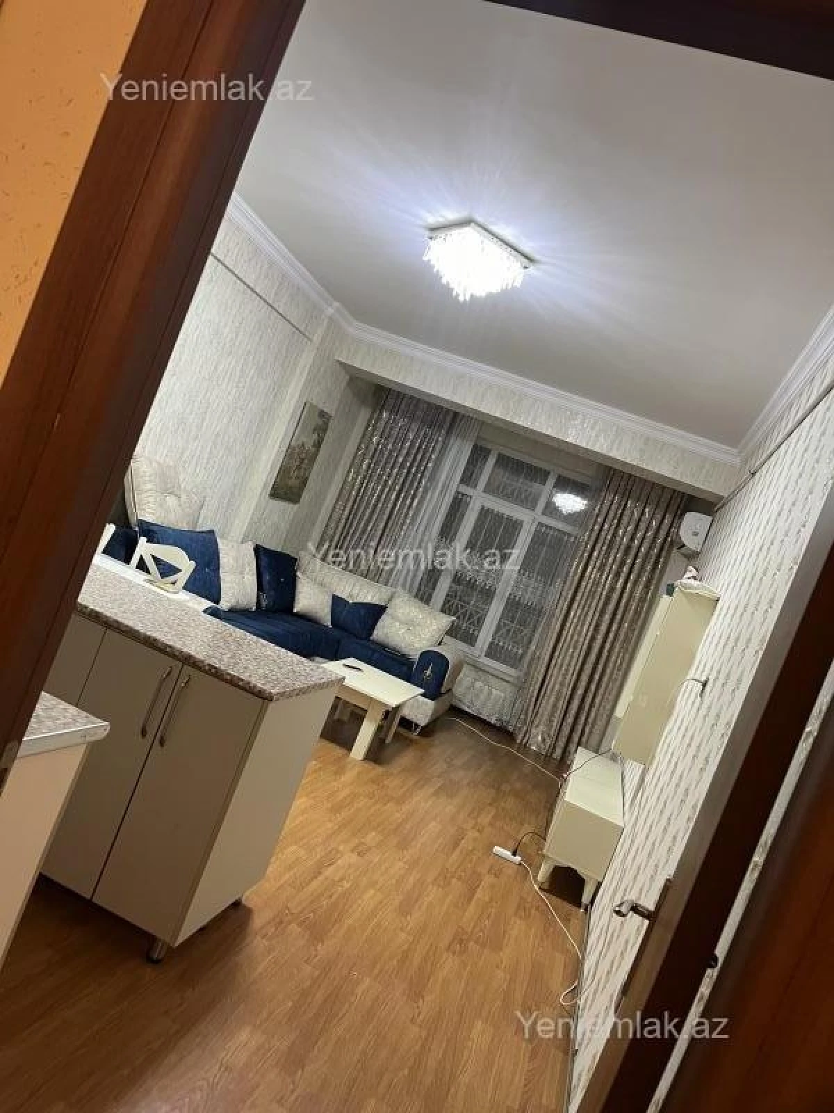 Satılır 2 otaqlı yeni tikili 63 m²
