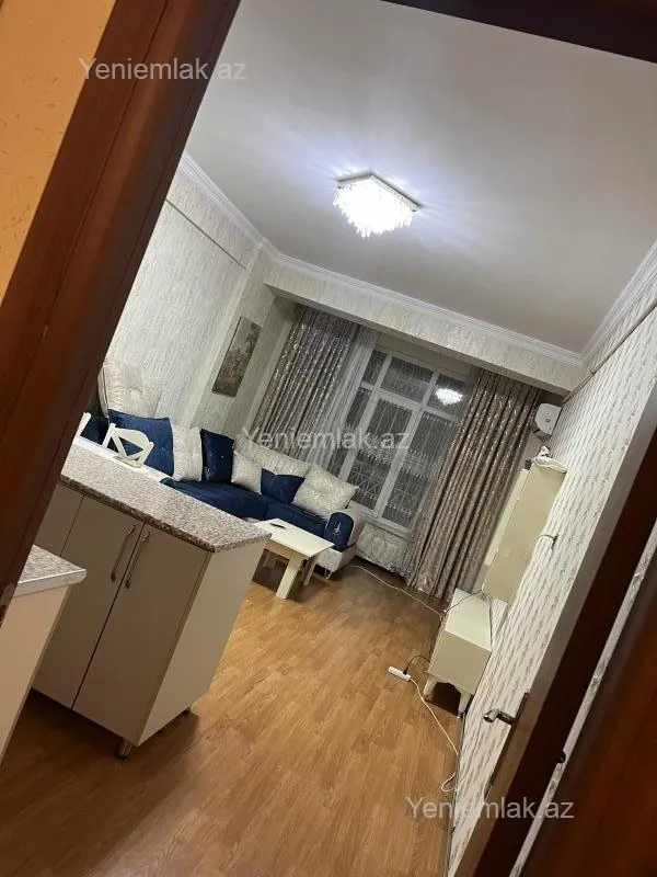 Satılır 2 otaqlı yeni tikili 63 m²