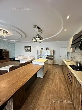 Satılır 5 otaqlı yeni tikili 210 m²