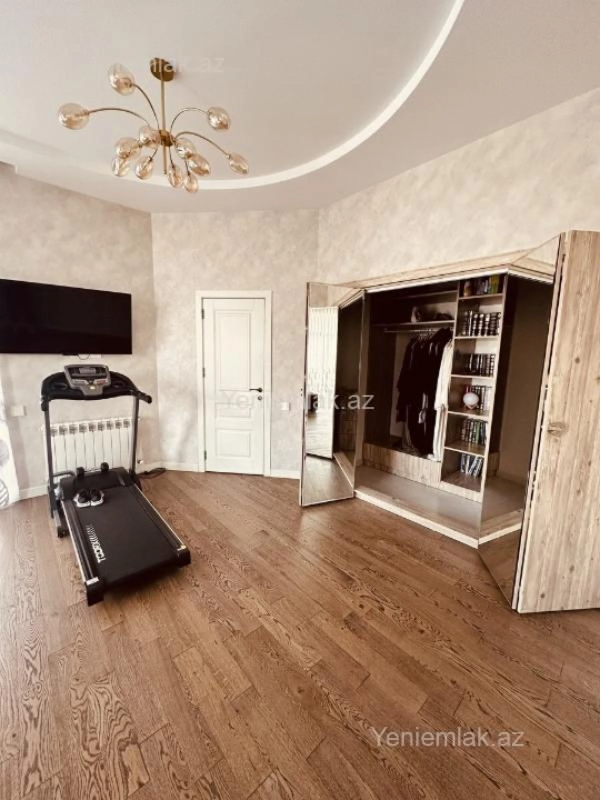 Satılır 5 otaqlı yeni tikili 210 m²