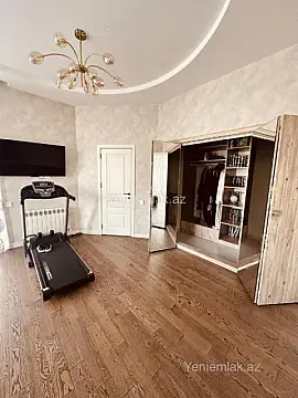 Satılır 5 otaqlı yeni tikili 210 m²