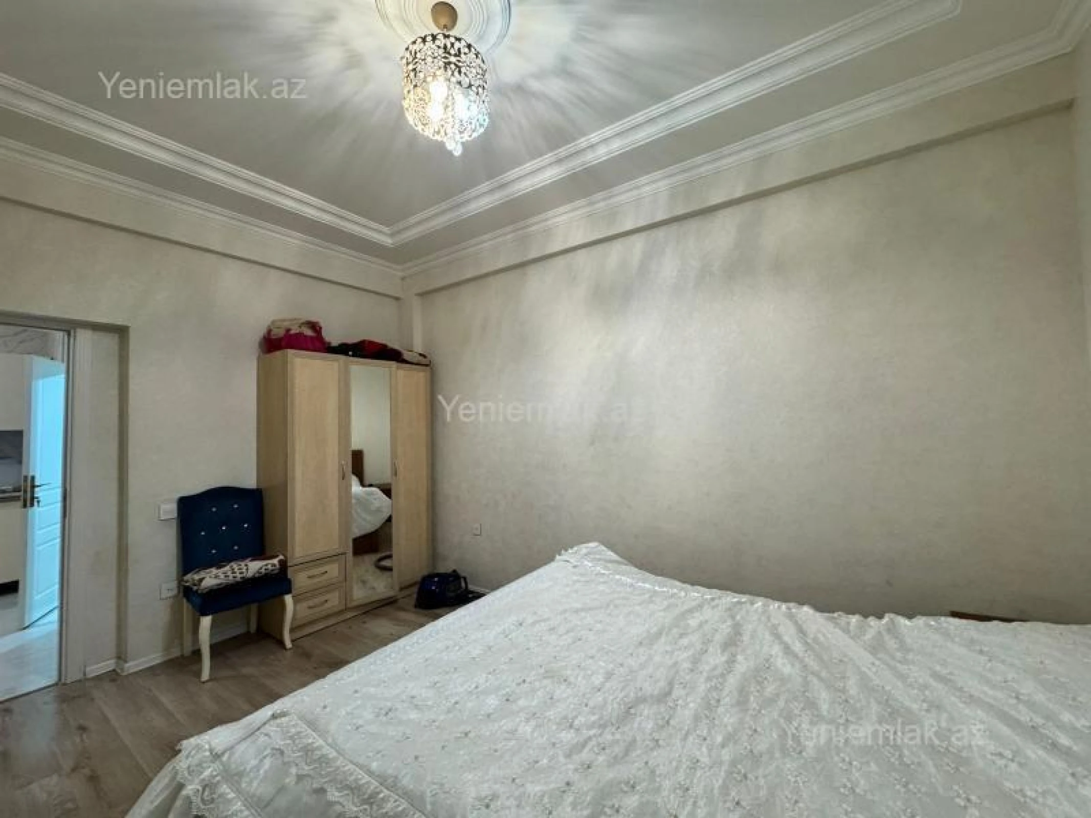 Satılır 3 otaqlı yeni tikili 75 m²