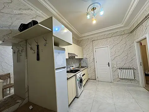 Satılır 3 otaqlı yeni tikili 75 m²