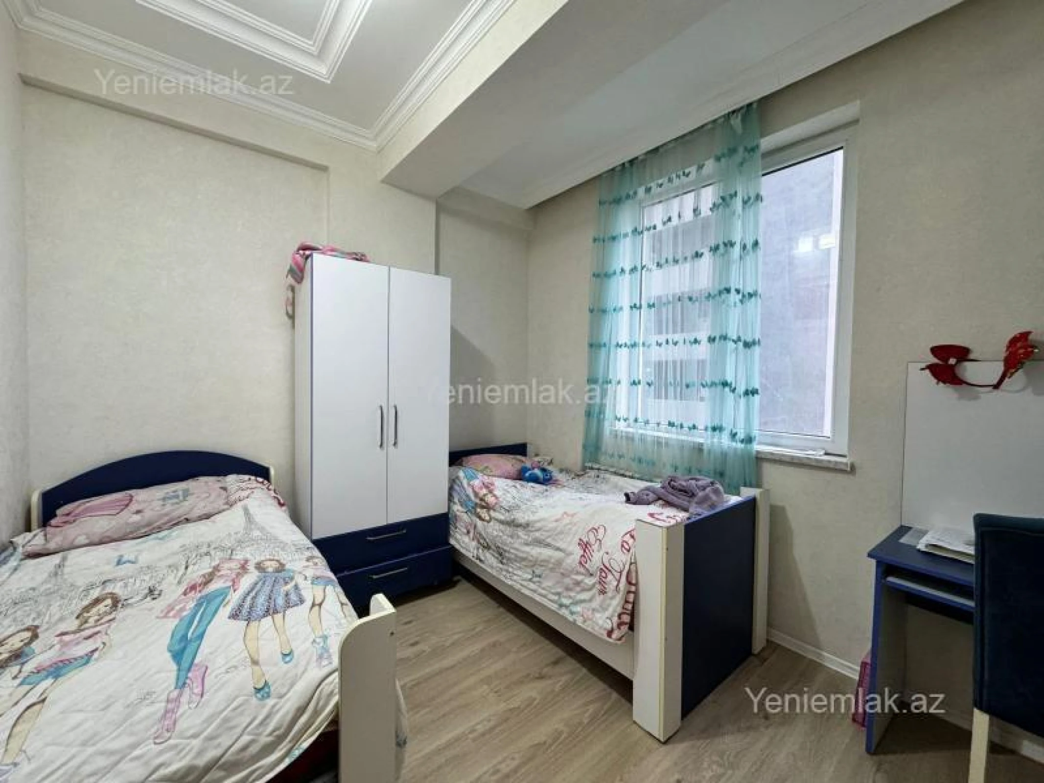 Satılır 3 otaqlı yeni tikili 75 m²