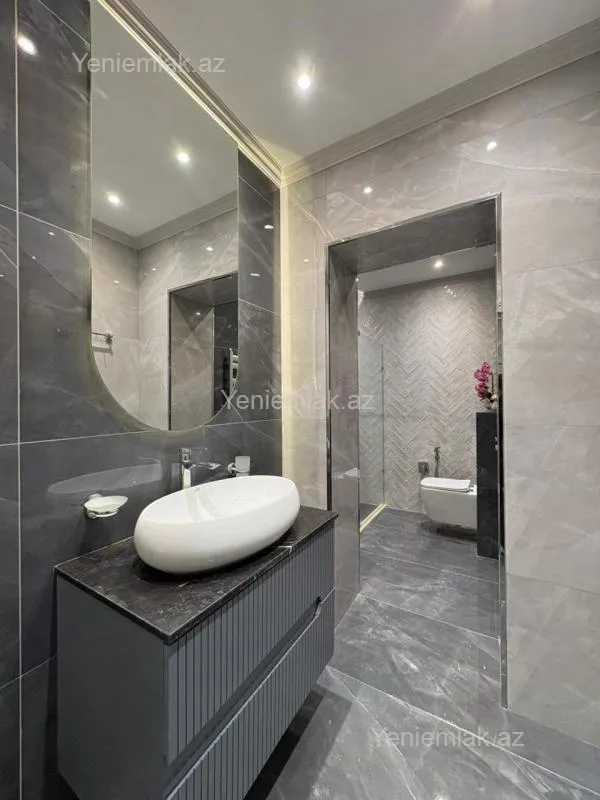 Satılır 2 otaqlı yeni tikili 69 m²