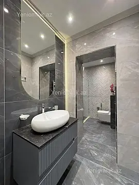 Satılır 2 otaqlı yeni tikili 69 m²