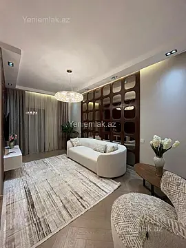 Satılır 2 otaqlı yeni tikili 69 m²