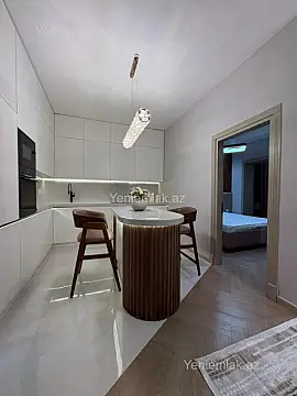 Satılır 2 otaqlı yeni tikili 69 m²