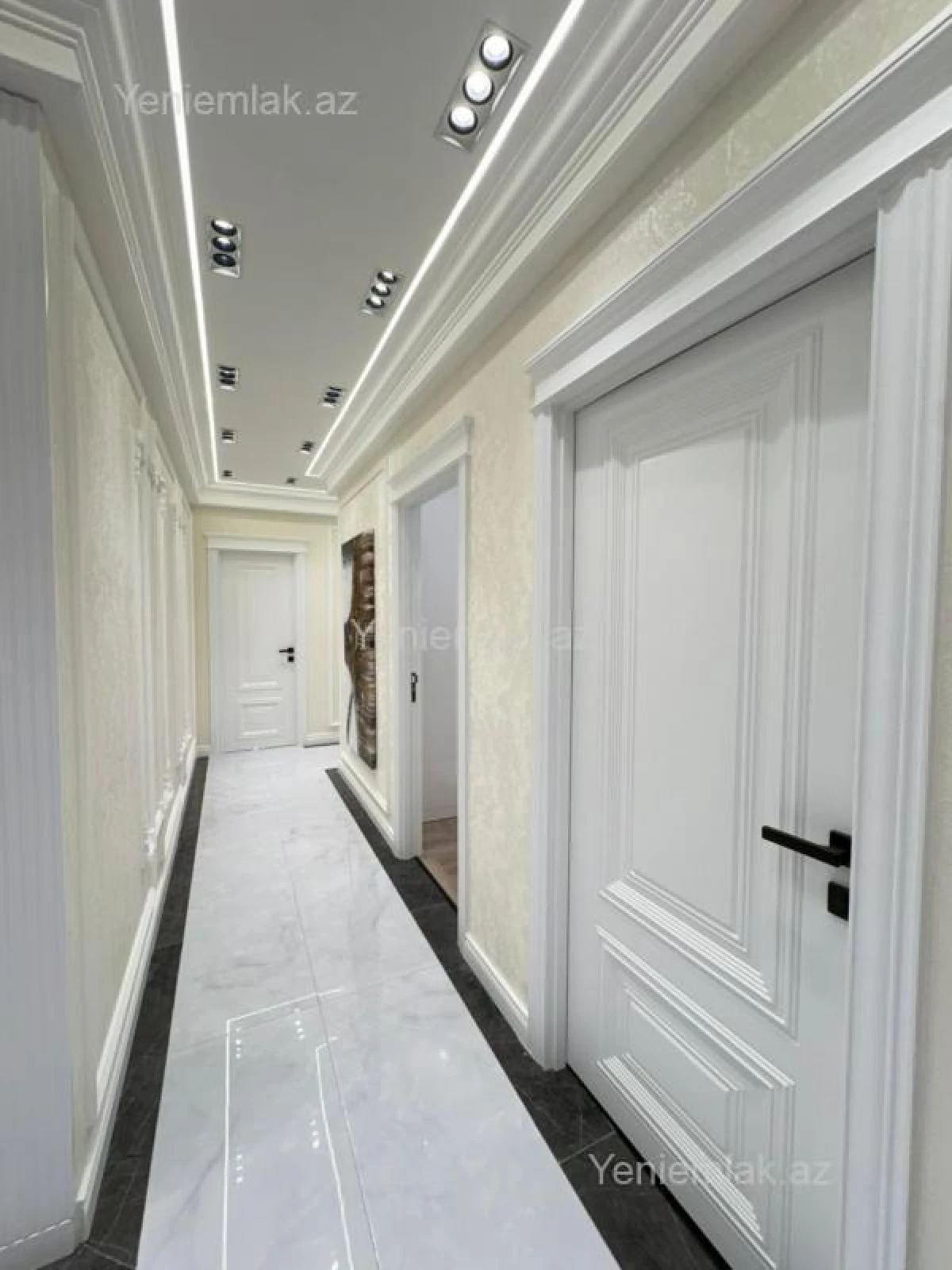 Satılır 3 otaqlı yeni tikili 112 m²