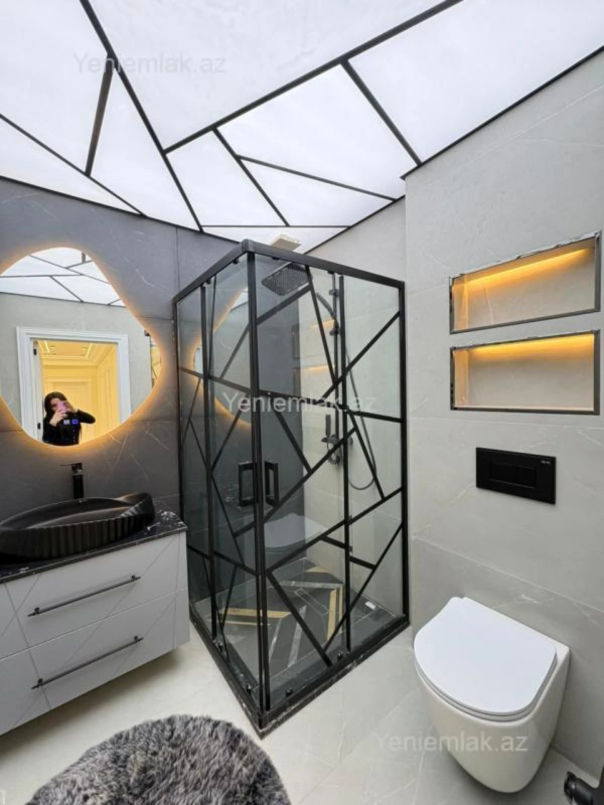 Satılır 3 otaqlı yeni tikili 112 m²