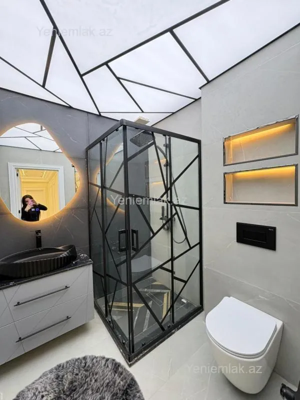 Satılır 3 otaqlı yeni tikili 112 m²