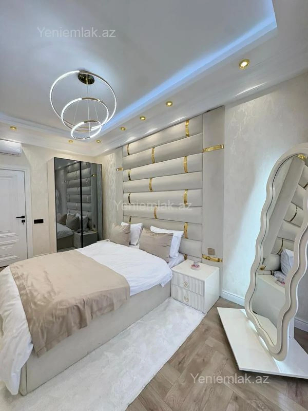 Satılır 3 otaqlı yeni tikili 112 m²