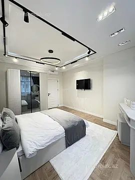 Satılır 3 otaqlı yeni tikili 112 m²