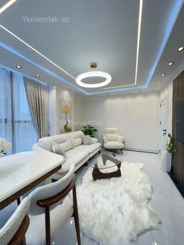 Satılır 3 otaqlı yeni tikili 112 m²