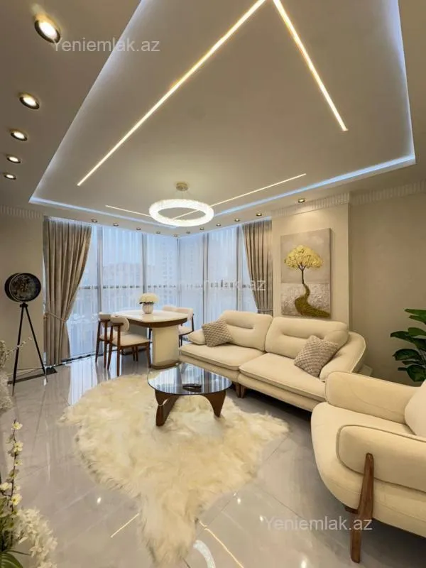 Satılır 3 otaqlı yeni tikili 112 m²
