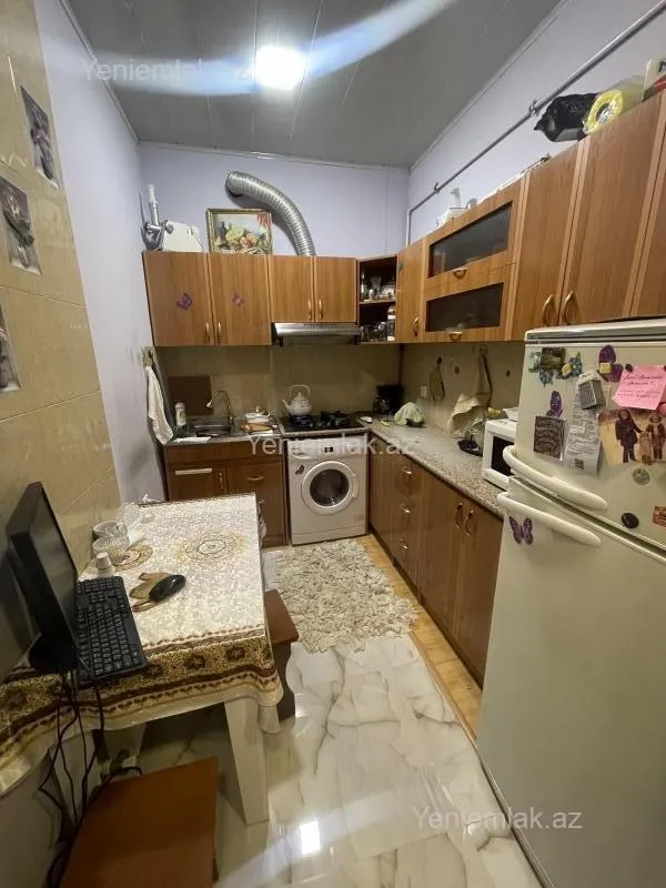 Satılır 2 otaqlı yeni tikili 52 m²