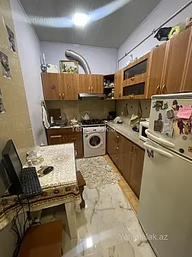 Satılır 2 otaqlı yeni tikili 52 m²