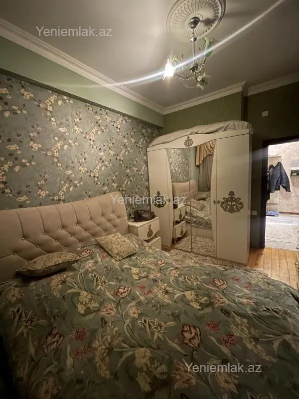 Satılır 2 otaqlı yeni tikili 52 m²